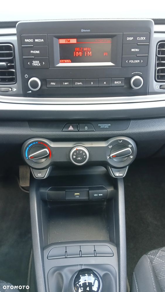 Kia Rio 1.2 Edition 7 - 14