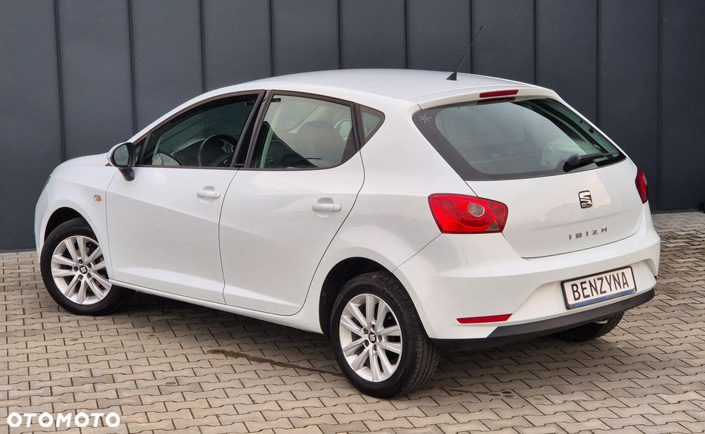 Seat Ibiza - 4