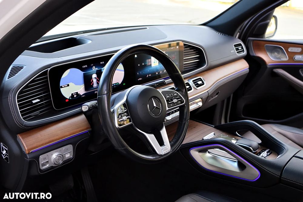 Mercedes-Benz GLE 450 4Matic 9G-TRONIC AMG Line - 20