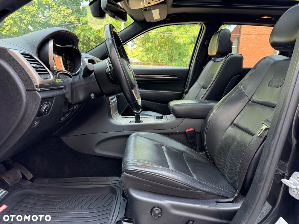 Jeep Grand Cherokee 3.6 V6 Overland - 7