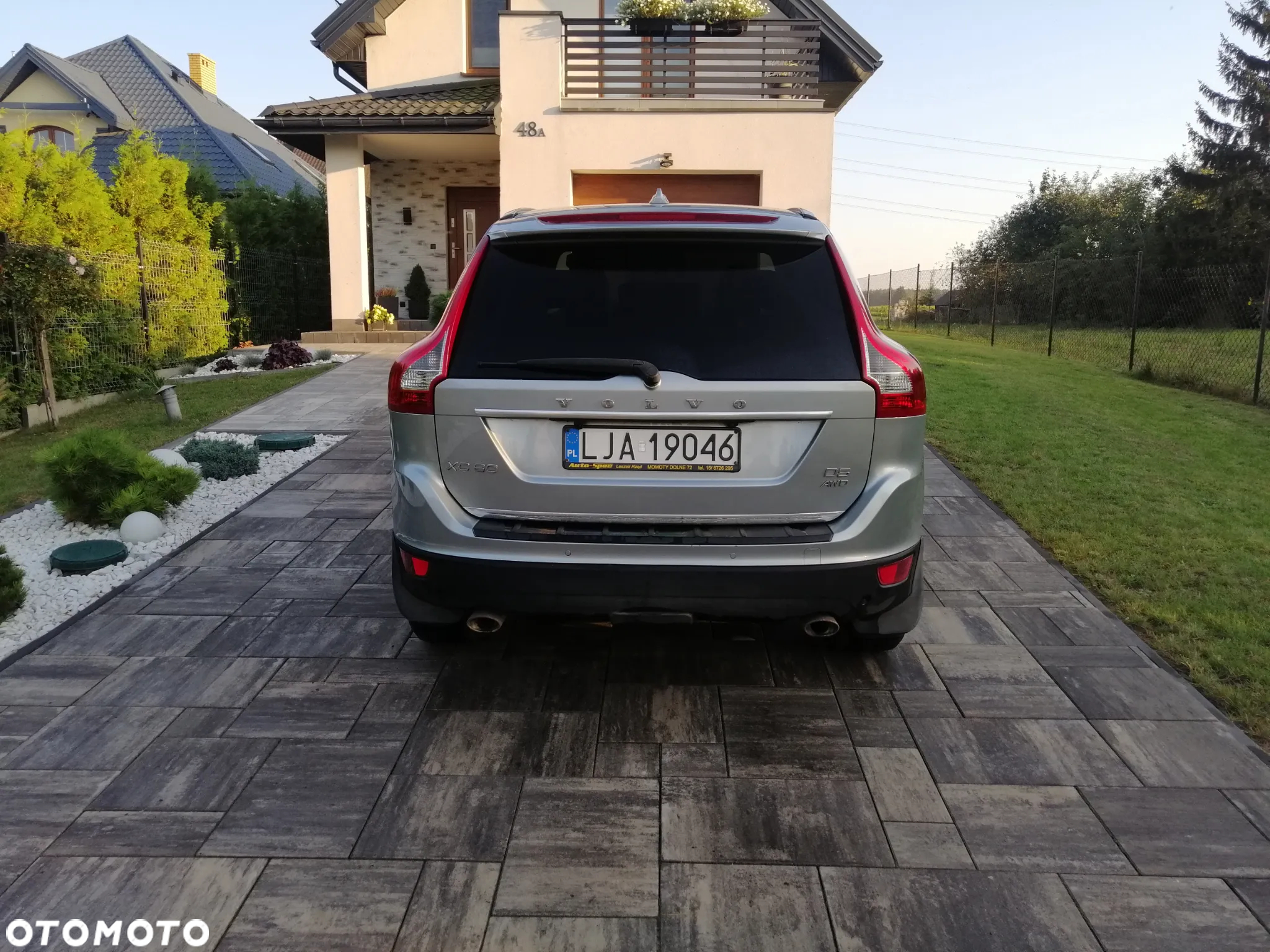 Volvo XC 60 2.4D AWD Summum - 10