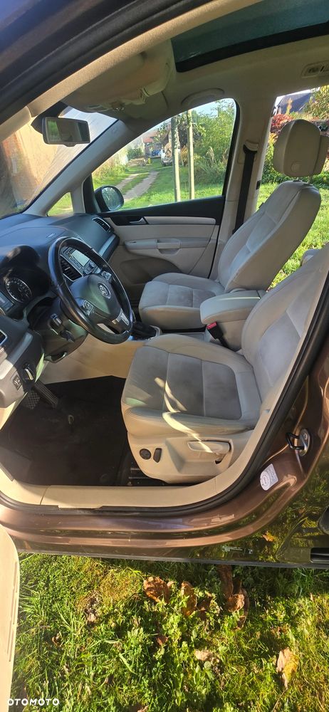 Volkswagen Sharan 2.0 TDI Highline DSG - 11