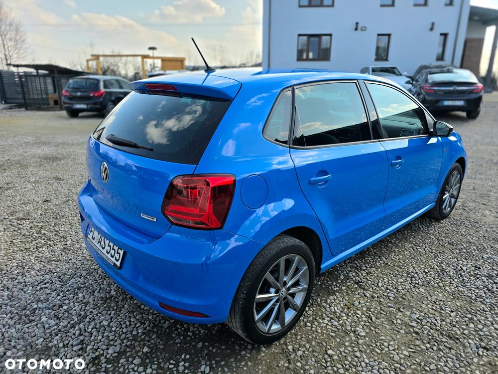 Volkswagen Polo 1.0 Blue Motion Technology FRESH - 4
