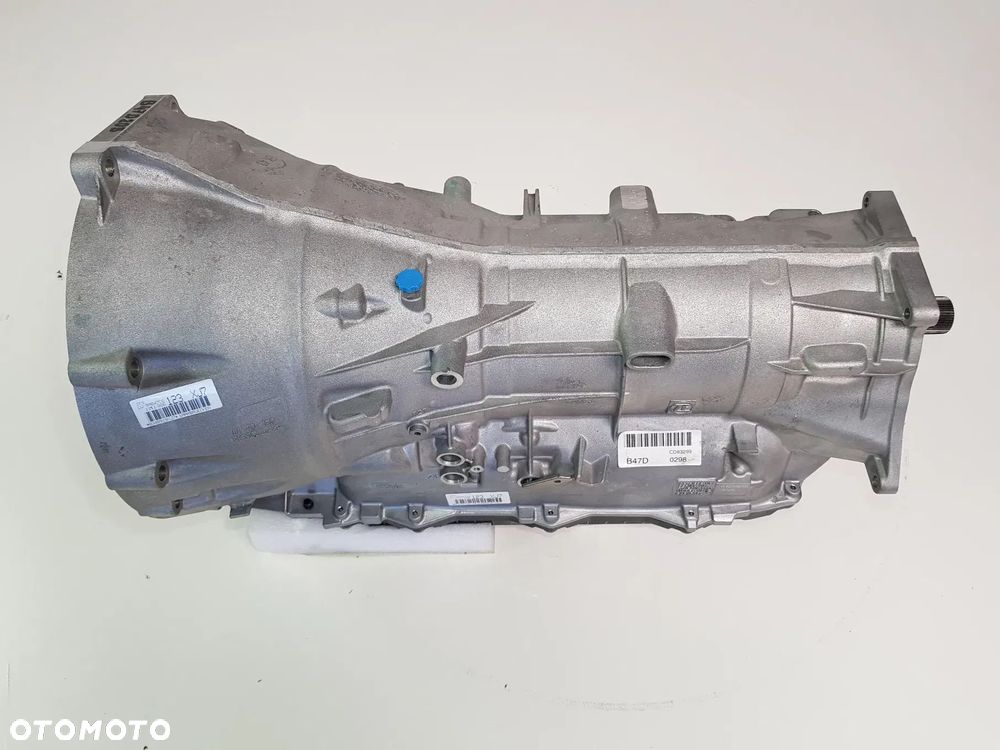 Skrzynia biegów GA8X51CZ BMW 2.0D AUTOMAT Xdrive G20 G21 G30 G31 G01 X3 G02 X4 G05 X5 G06 X6 ze sprzęgłem hydrokinetyczn - 2