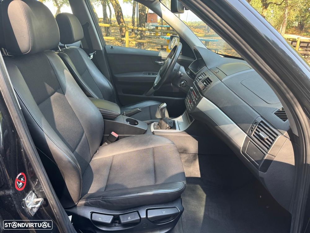 BMW X3 20 d xDrive Lifestyle - 11