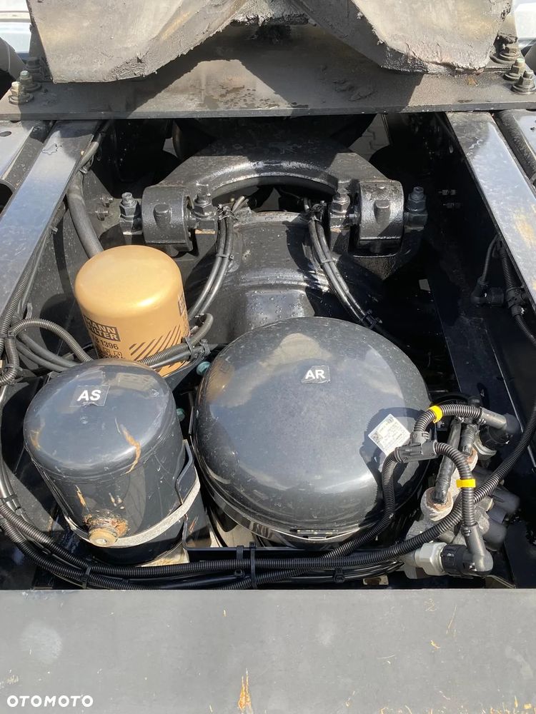 MAN Tgx 18.500 2018 retarder sprowadzony 2 łóżka klima postojowa lodówka wron-pol - 35