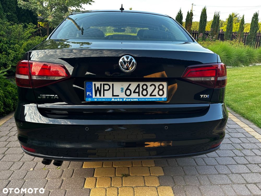 Volkswagen Jetta 2.0 TDI DPF BMT Comfortline - 7