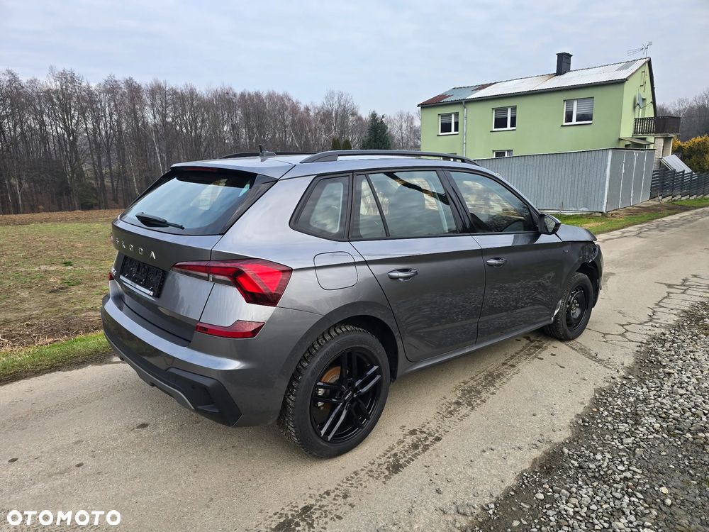 Skoda Kamiq 1.0 TSI Style - 4