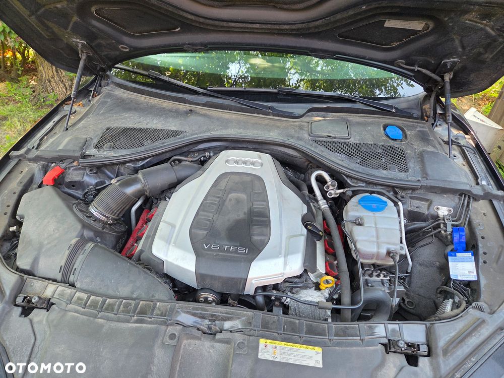 Audi A7 Sportback - 13