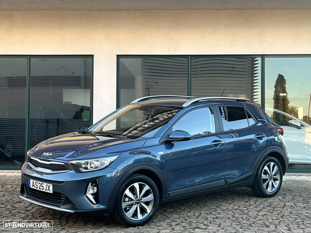 Kia Stonic 1.2 Dynamic - 1