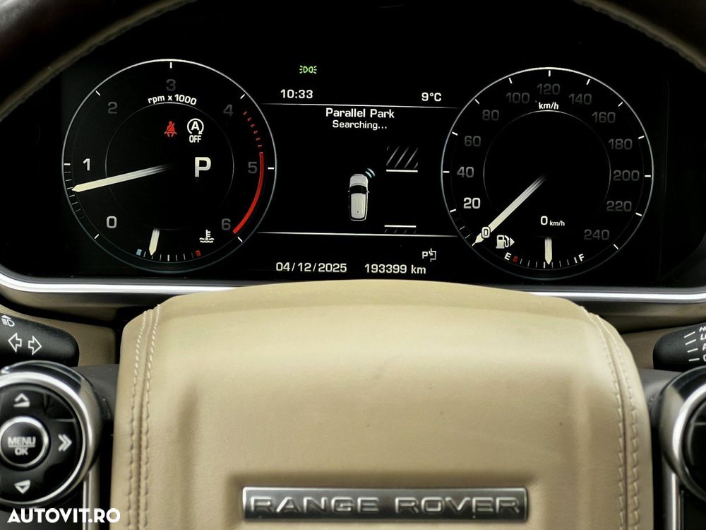 Land Rover Range Rover Vogue - 27