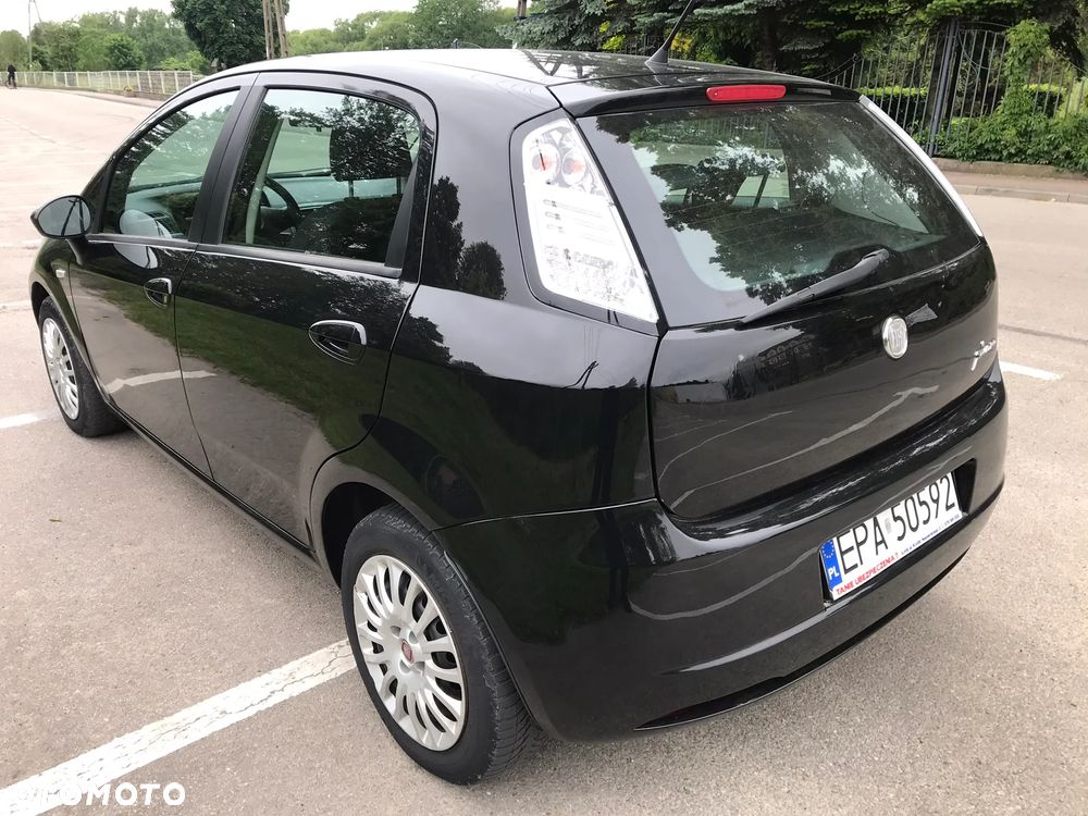 Fiat Grande Punto 1.4 8V Dynamic - 7