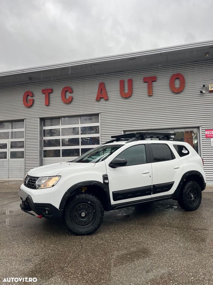 Dacia Duster Blue dCi 115 4WD Comfort - 2
