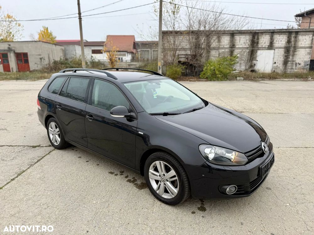 Volkswagen Golf 1.6 TDI DPF BlueMotion Technology MATCH - 17