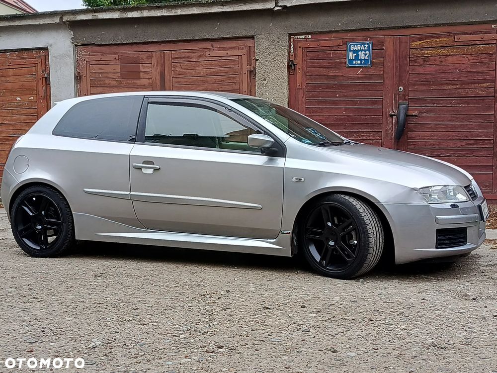 Fiat Stilo 2.4 20V Abarth - 12