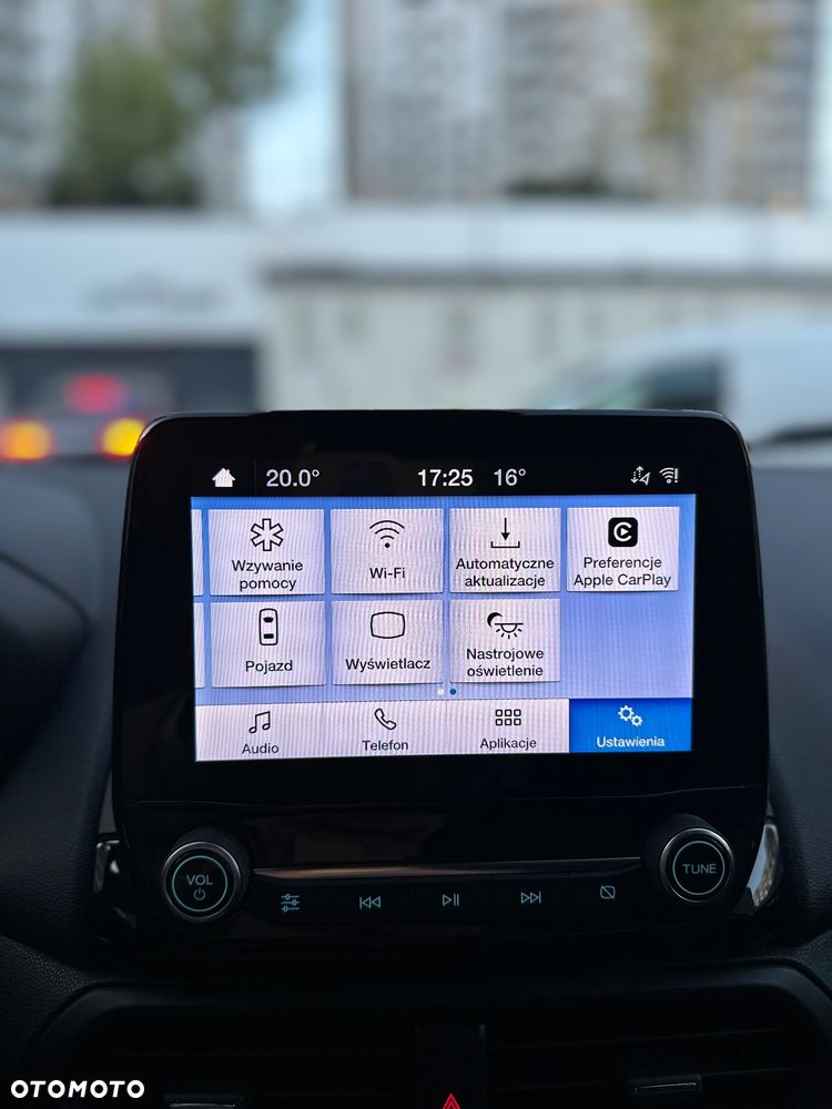 Ford EcoSport 1.0 EcoBoost ST-LINE - 33