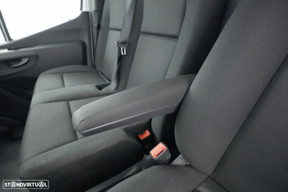 Mercedes-Benz Sprinter 315/37 - 15