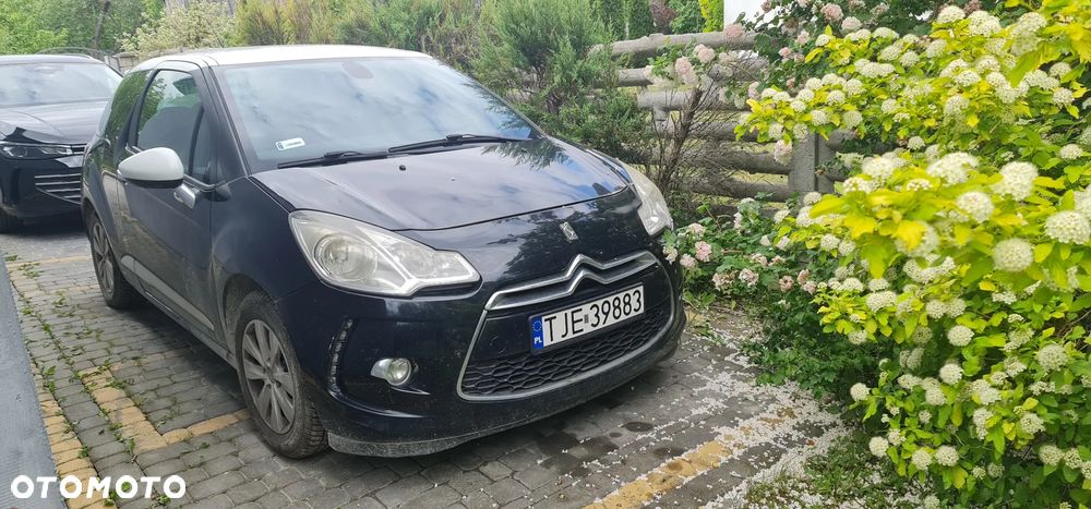 Citroën DS3 - 1
