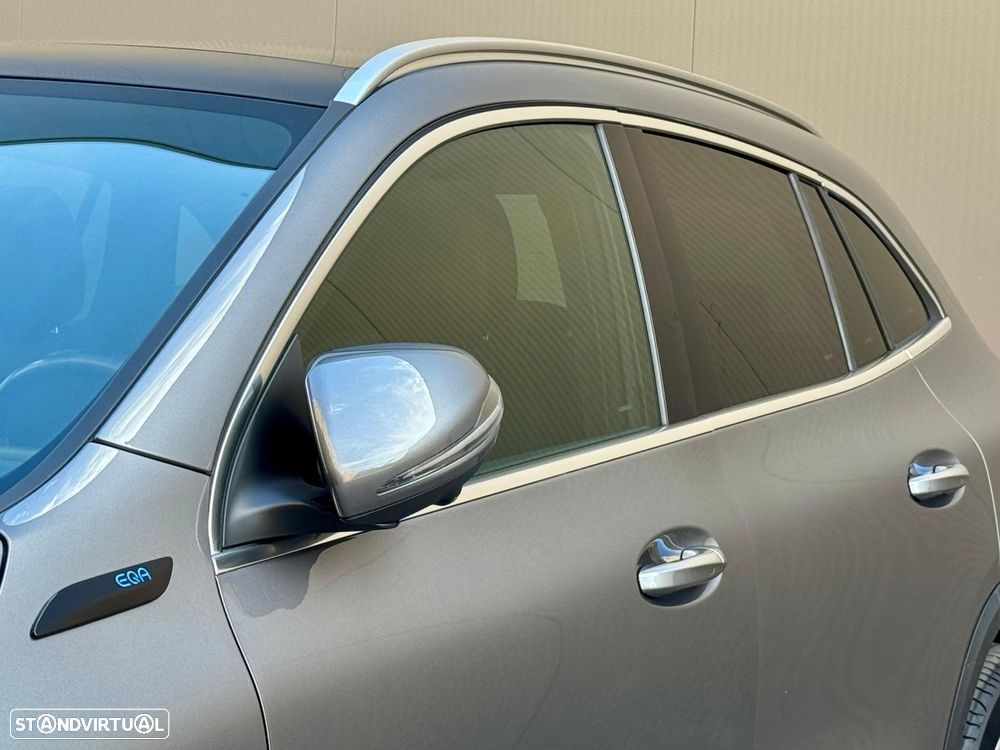 Mercedes-Benz EQA 250 AMG Line - 28