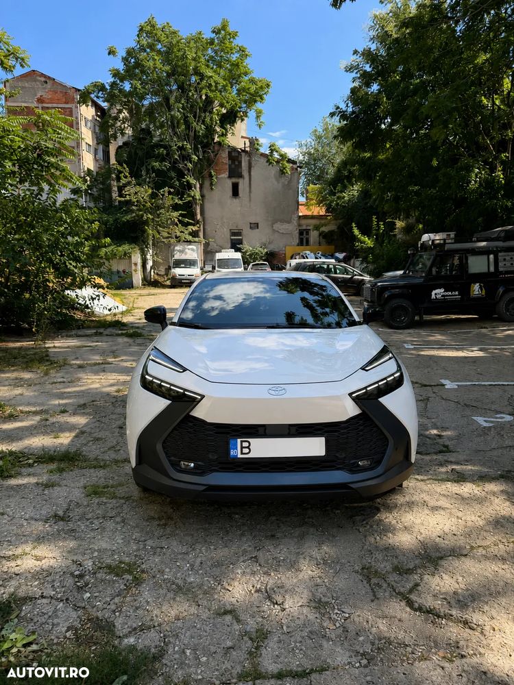 Toyota C-HR 1.8 HEV 140 CP 4x2 CVT Dynamic - 1