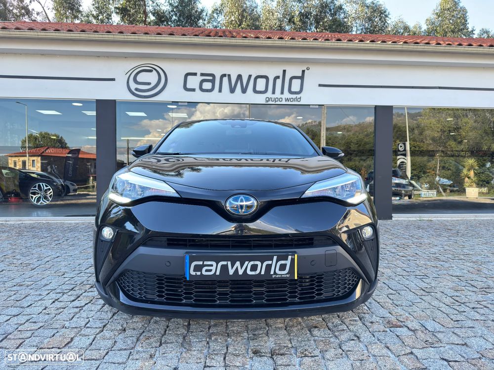 Toyota C-HR 2.0 Hybrid Square Collection - 3