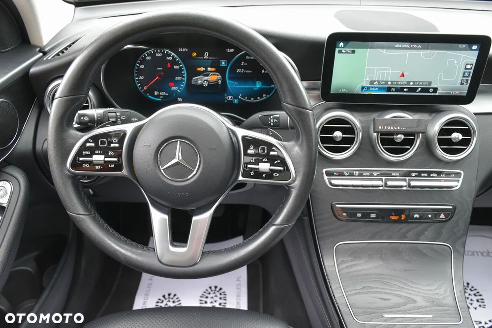 Mercedes-Benz GLC 220 d 4-Matic - 31