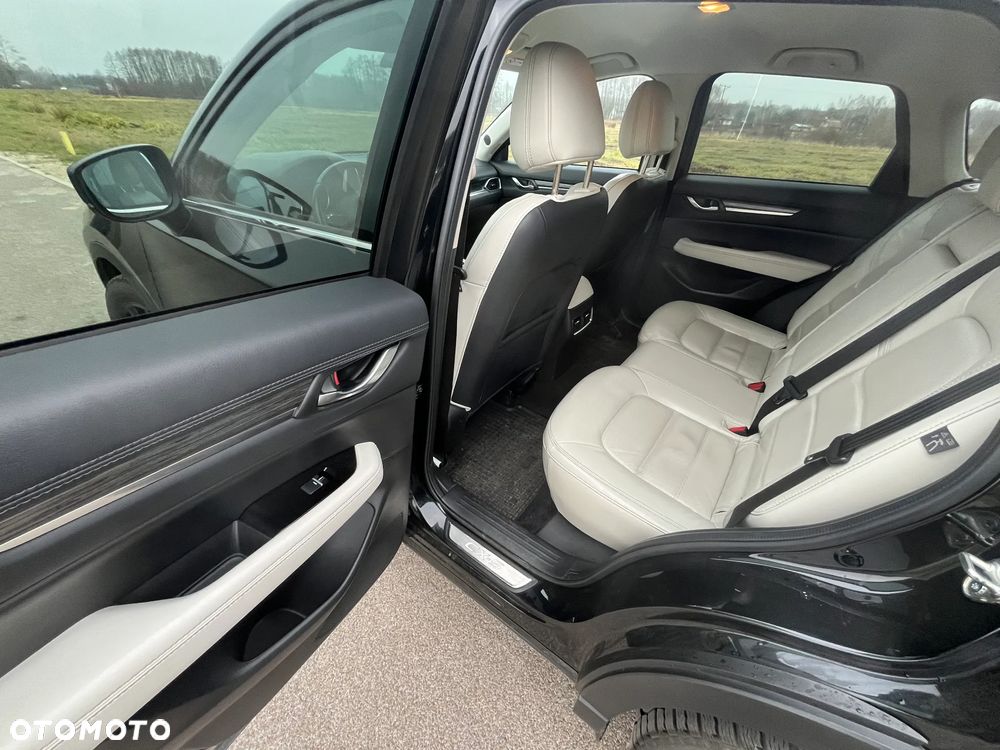 Mazda CX-5 2.0 Skypassion AWD - 18