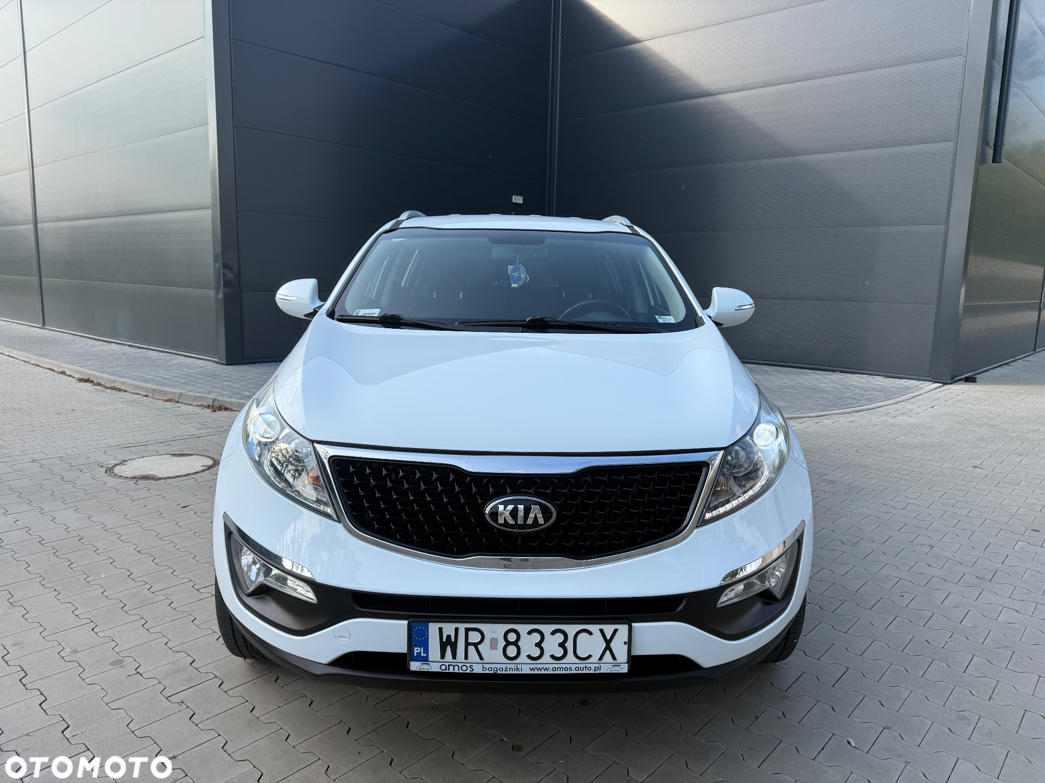 Kia Sportage 2.0 CRDI AWD Spirit - 3