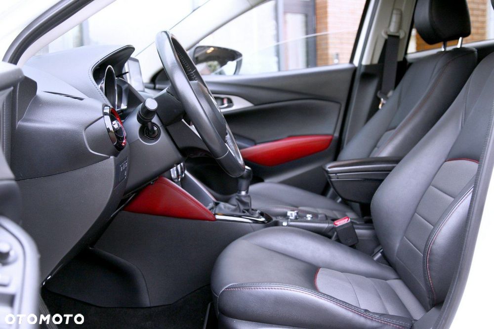 Mazda CX-3 SKYACTIV-G 120 FWD Exclusive-Line - 16