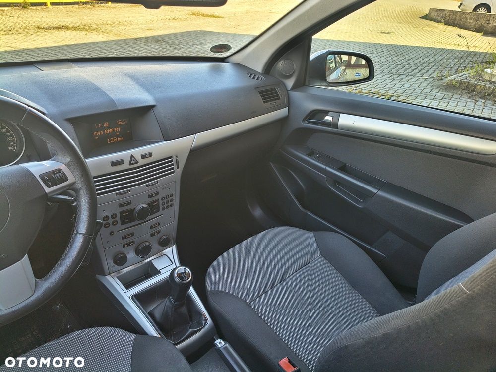 Opel Astra 1.6 Style - 17