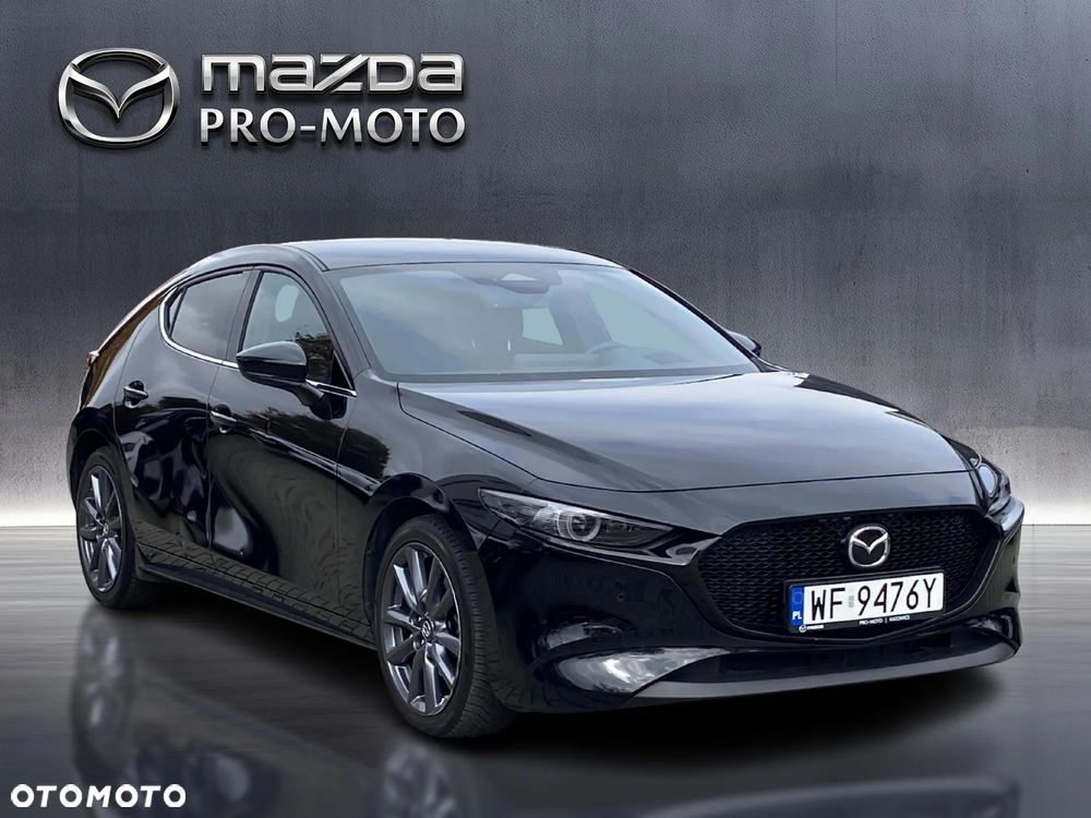 Mazda 3 - 7
