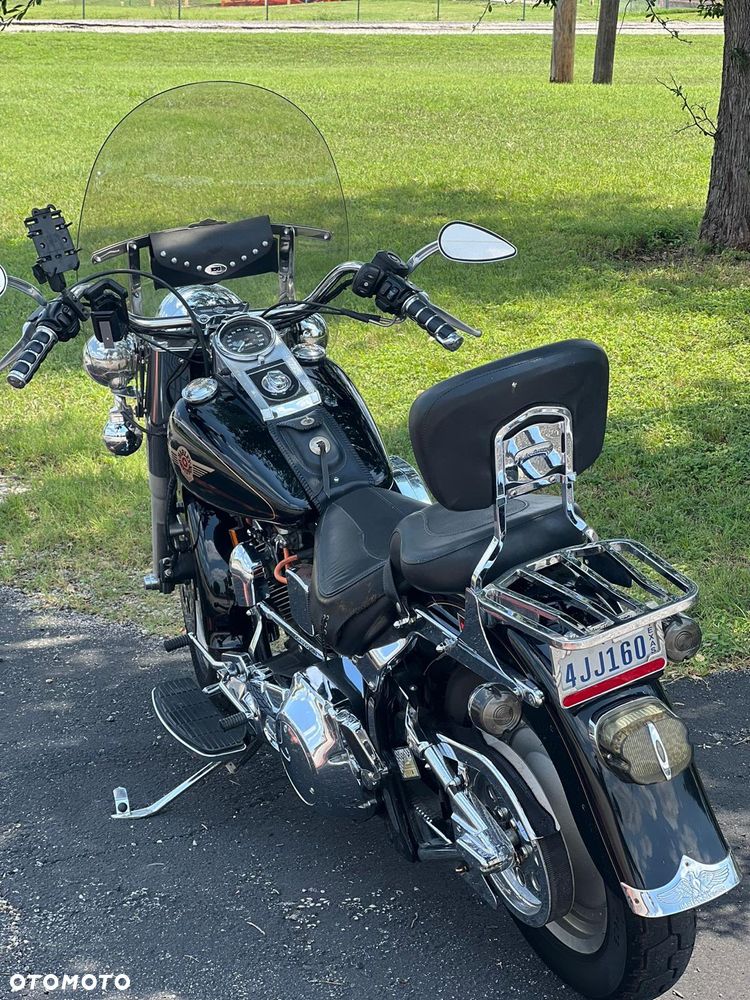 Harley-Davidson Softail Fat Boy - 1