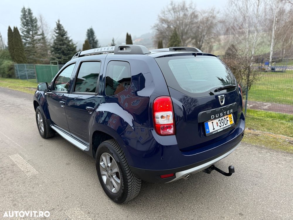 Dacia Duster dCi 110 FAP 4x2 Celebration - 3