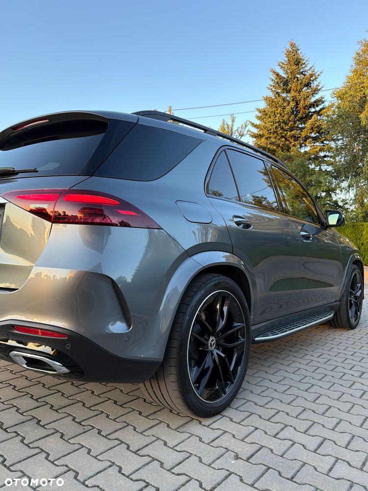 Mercedes-Benz GLE 300 d mHEV 4-Matic AMG Line - 18