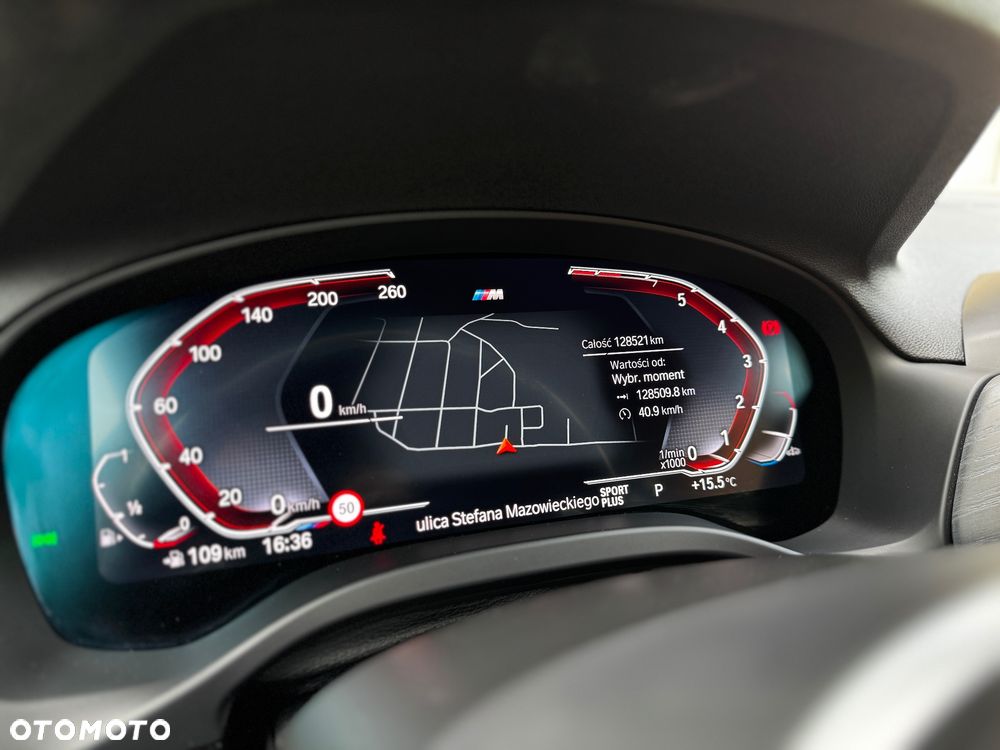 BMW X3 xDrive30i mHEV M Sport sport - 23