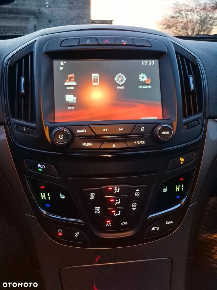 Opel Insignia 2.0 CDTI ecoFLEX Start/Stop Business Edition - 26