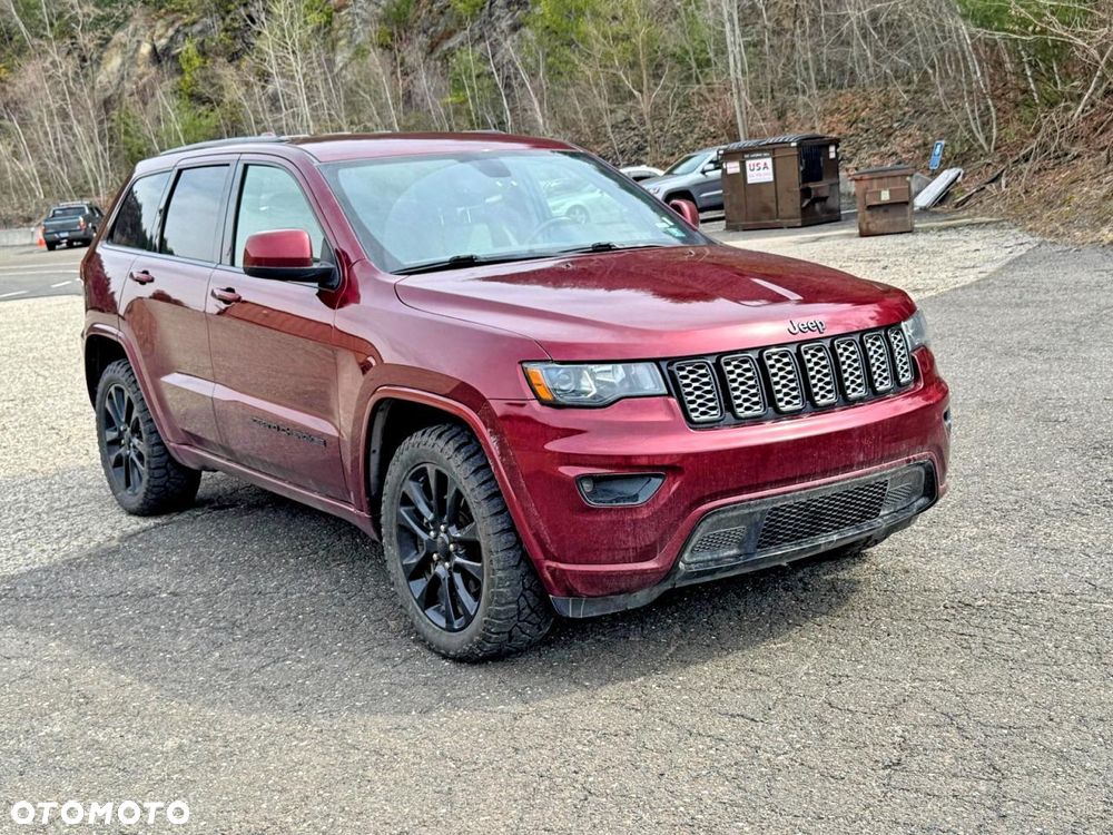 Jeep Grand Cherokee 3.6 V6 Overland EU6 - 1