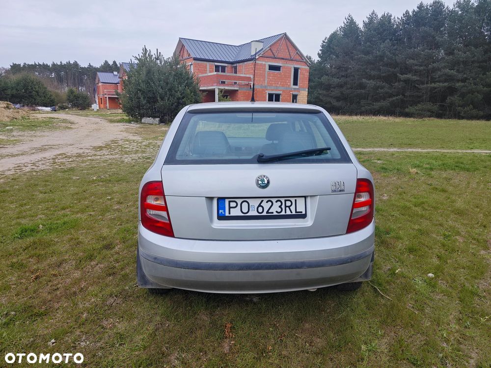 Skoda Fabia 1.4 Basic - 5