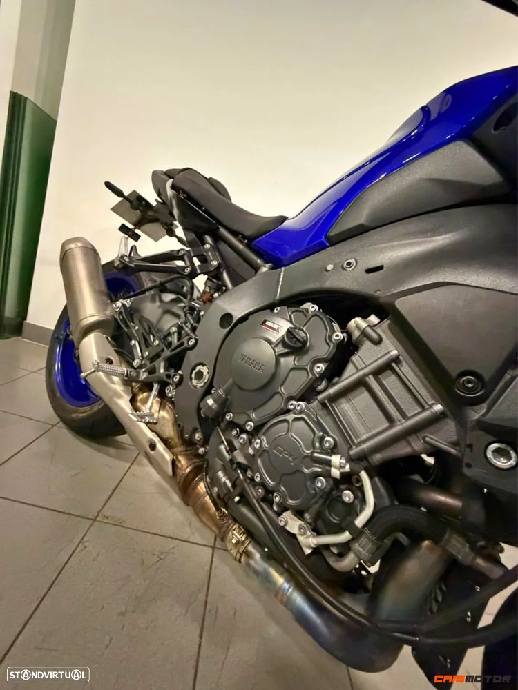 Yamaha MT-10 - 3