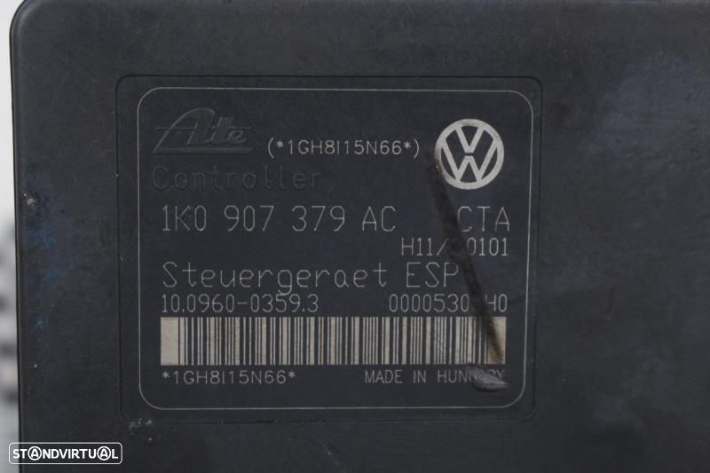 Abs Seat Leon (1P1)  1K0614517af / 1K0907379ac - 6