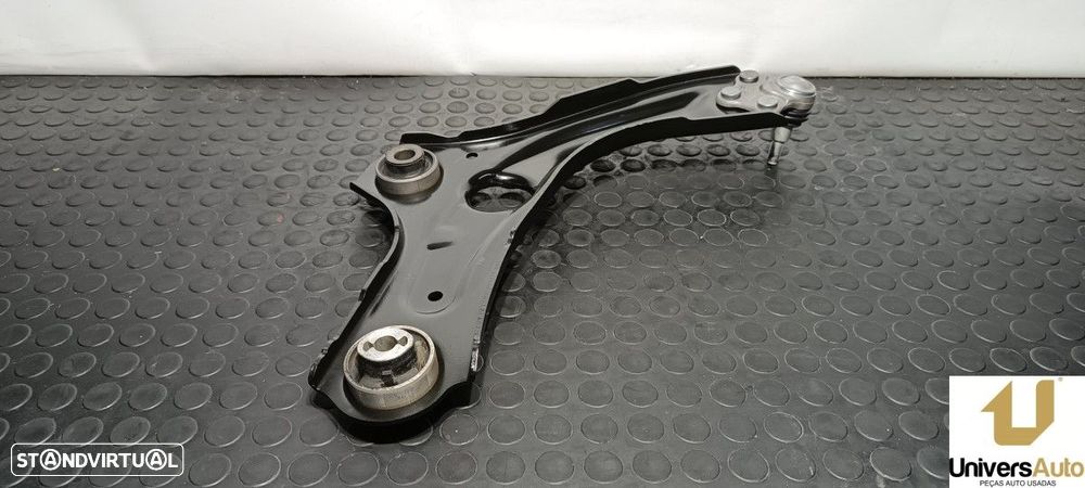 BRAÇO SUSPENSÃO INFERIOR FRENTE ESQUERDO NISSAN JUKE (F16) ACENTA - 2