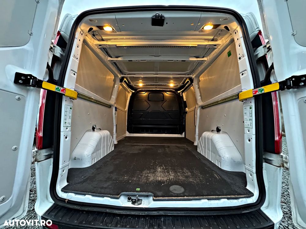 Ford Transit Custom Kombi 320 2.0 EcoBlue 105 CP L2H1 Base - 15