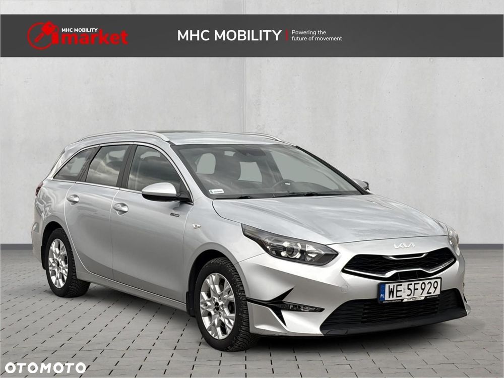 Kia Ceed 1.5 T-GDI M DCT - 8