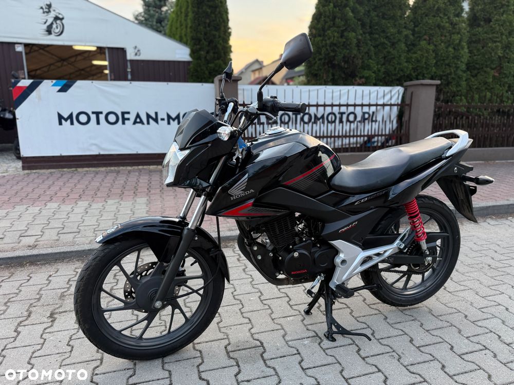Honda CB - 17