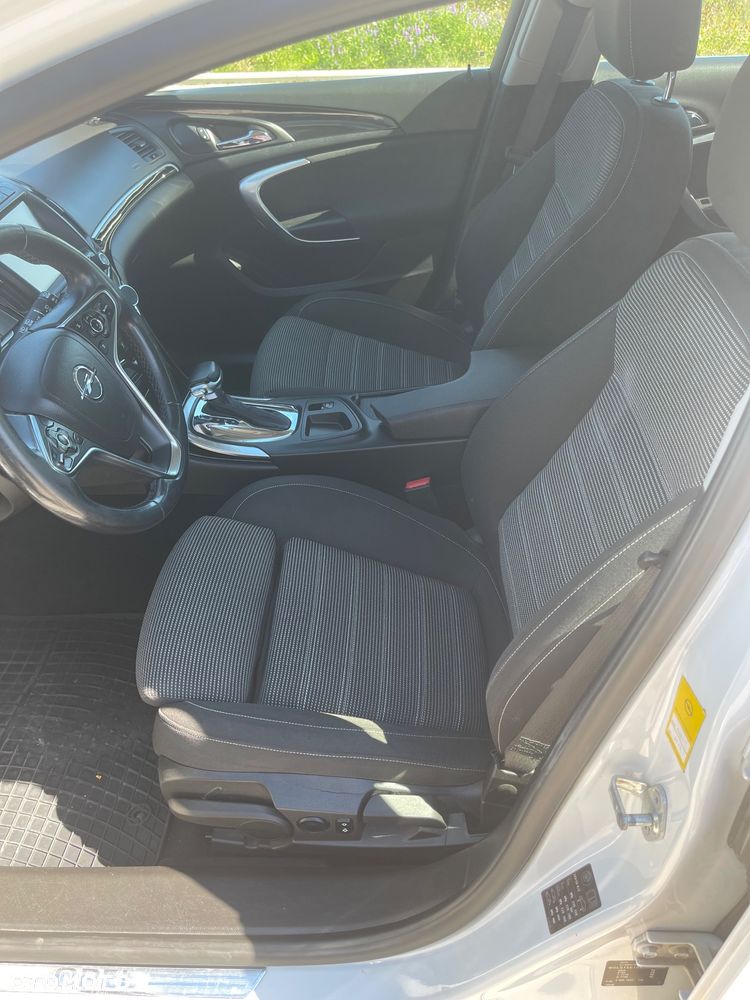 Opel Insignia 2.0 CDTI automatik Business Innovation - 25