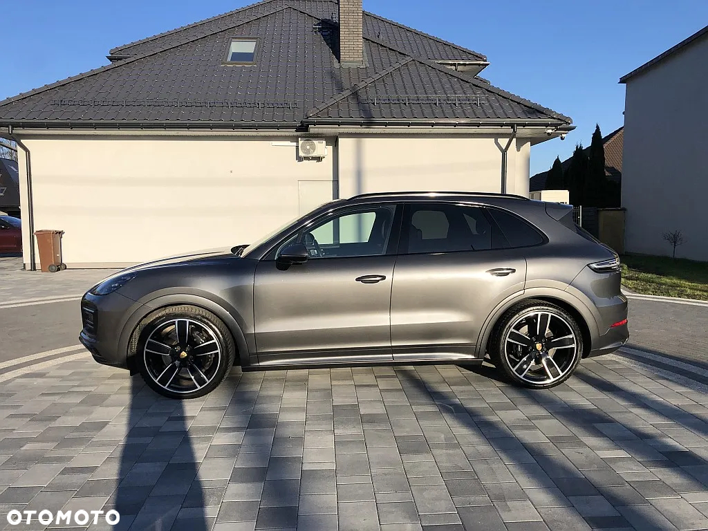 Porsche Cayenne GTS Tiptronic S - 6