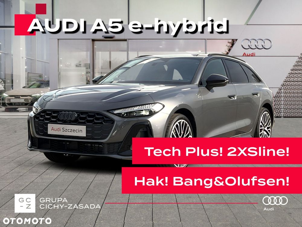 Audi A5 Avant