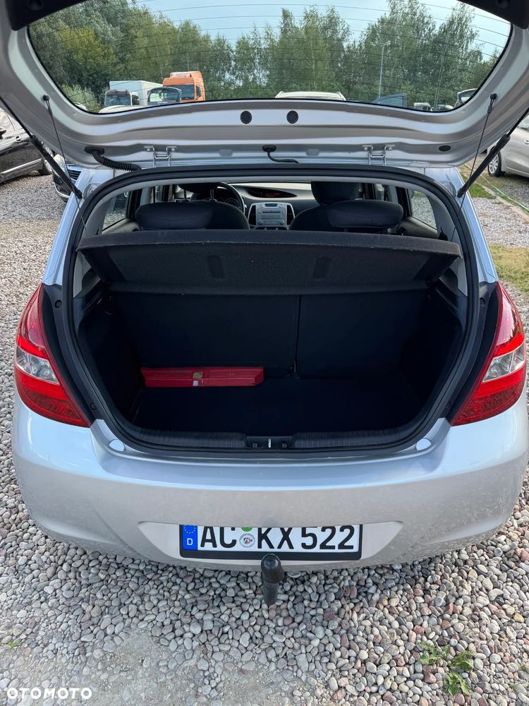 Hyundai i20 1.2 Edition Plus - 8