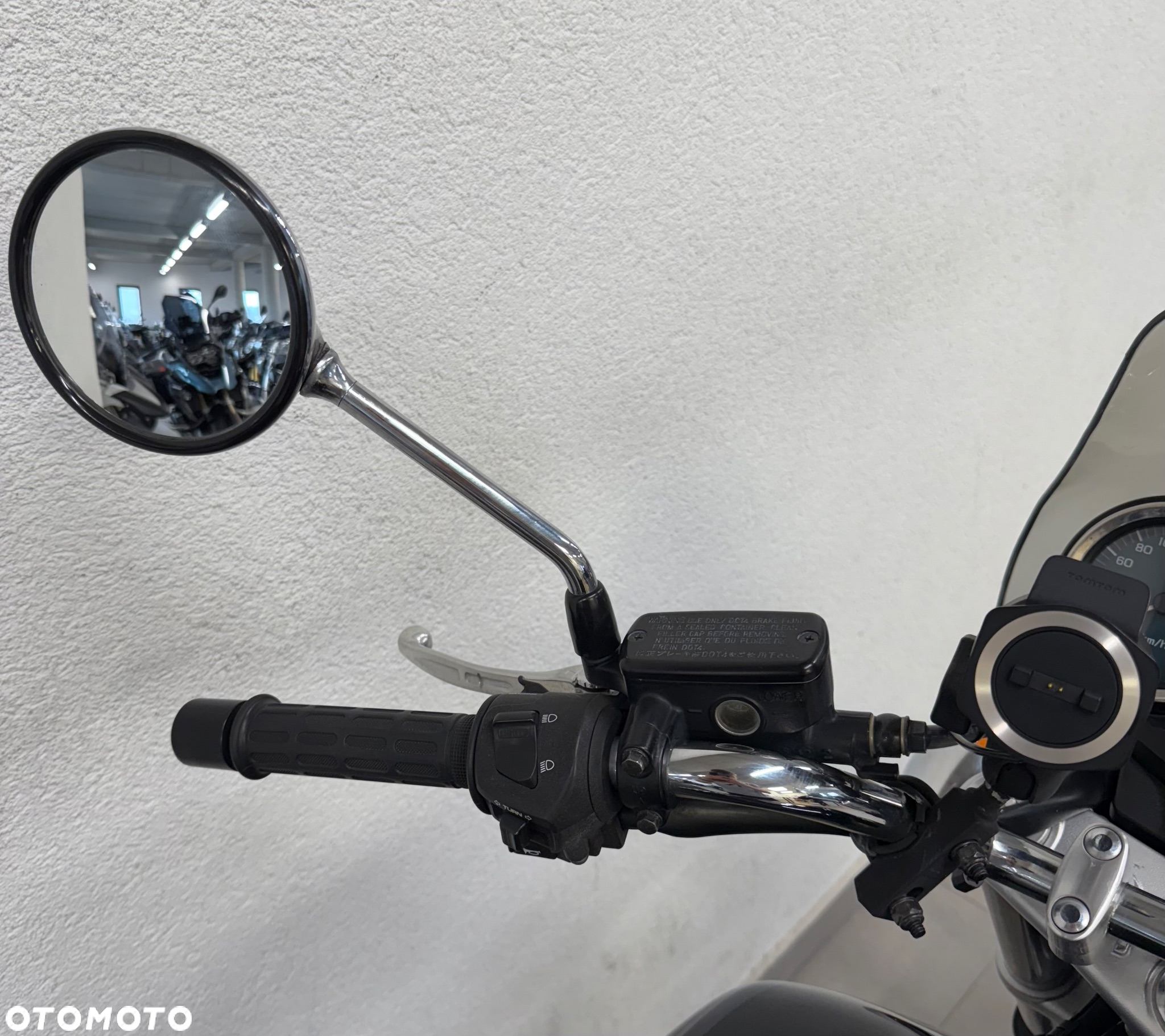 Honda CB - 7