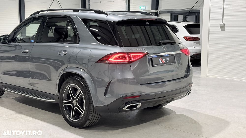 Mercedes-Benz GLE 350 de 4MATIC 9G-TRONIC AMG Line - 13